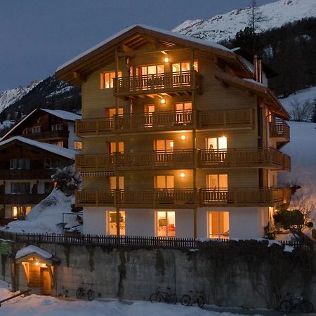 Basecamp Apartments Zermatt Exterior foto