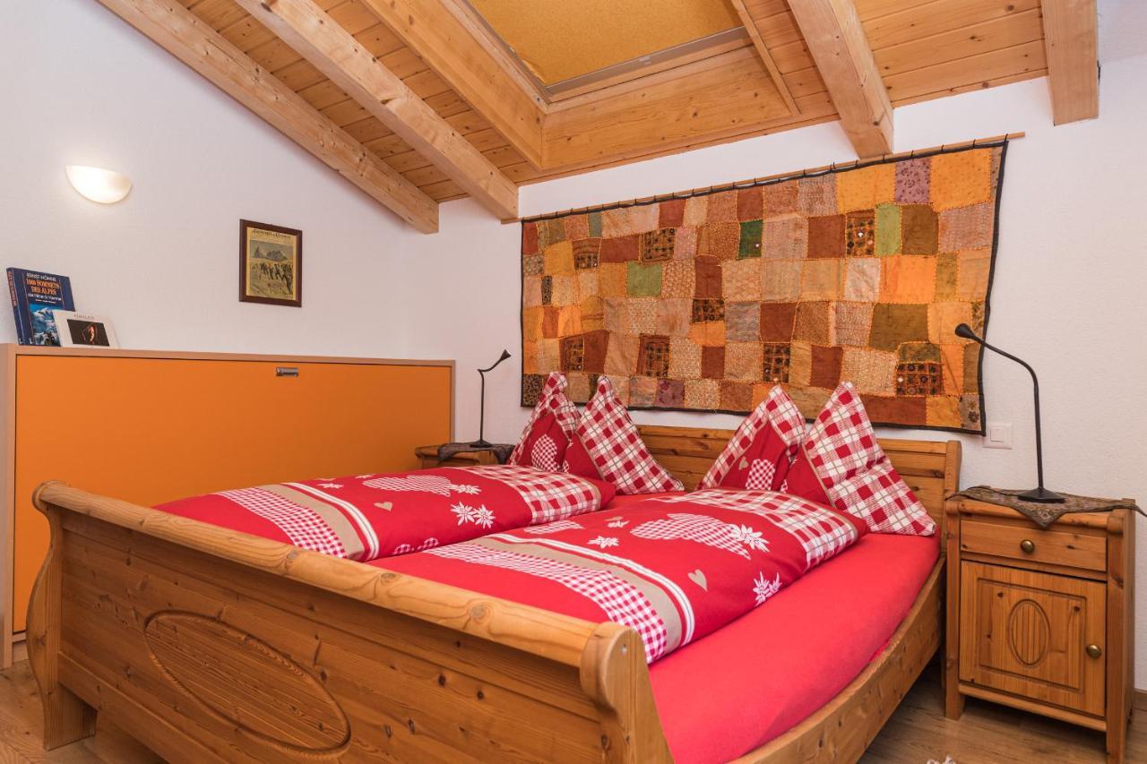 Basecamp Apartments Zermatt Exterior foto