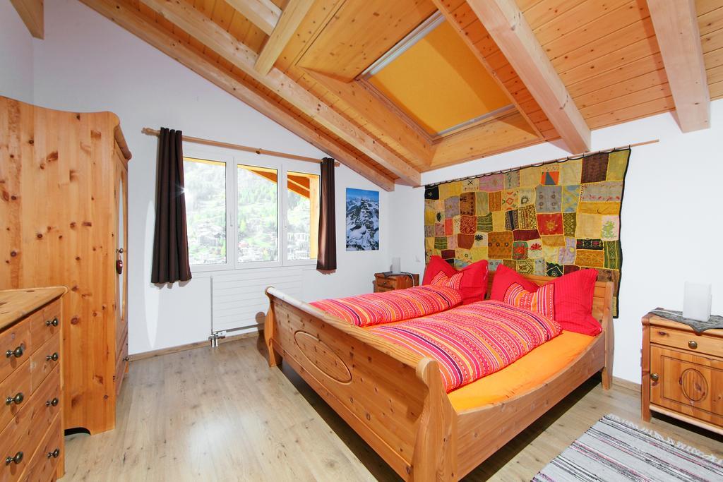 Basecamp Apartments Zermatt Exterior foto