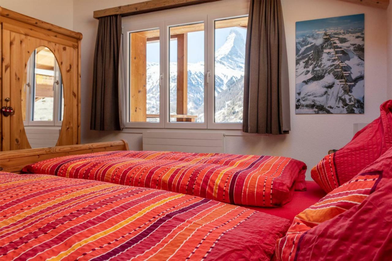 Basecamp Apartments Zermatt Exterior foto