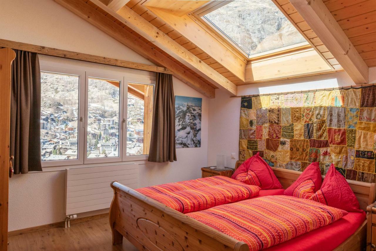 Basecamp Apartments Zermatt Exterior foto